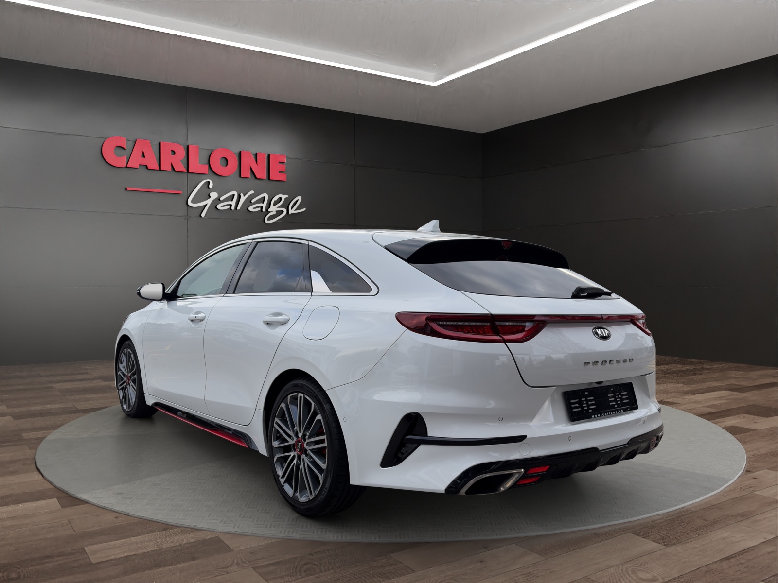 KIA ProCeed 1.6 T-GDi GT-image-4