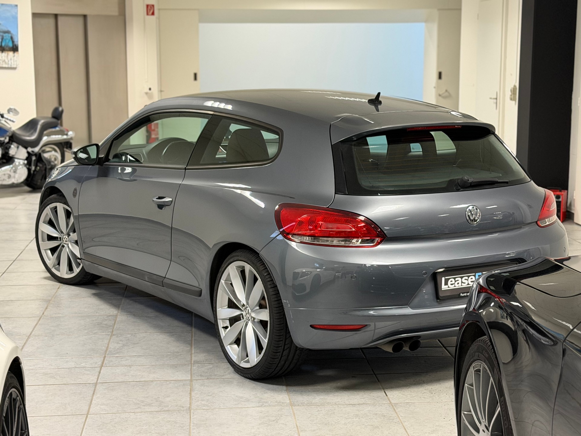 VW Scirocco 1.4 TSI-image-10