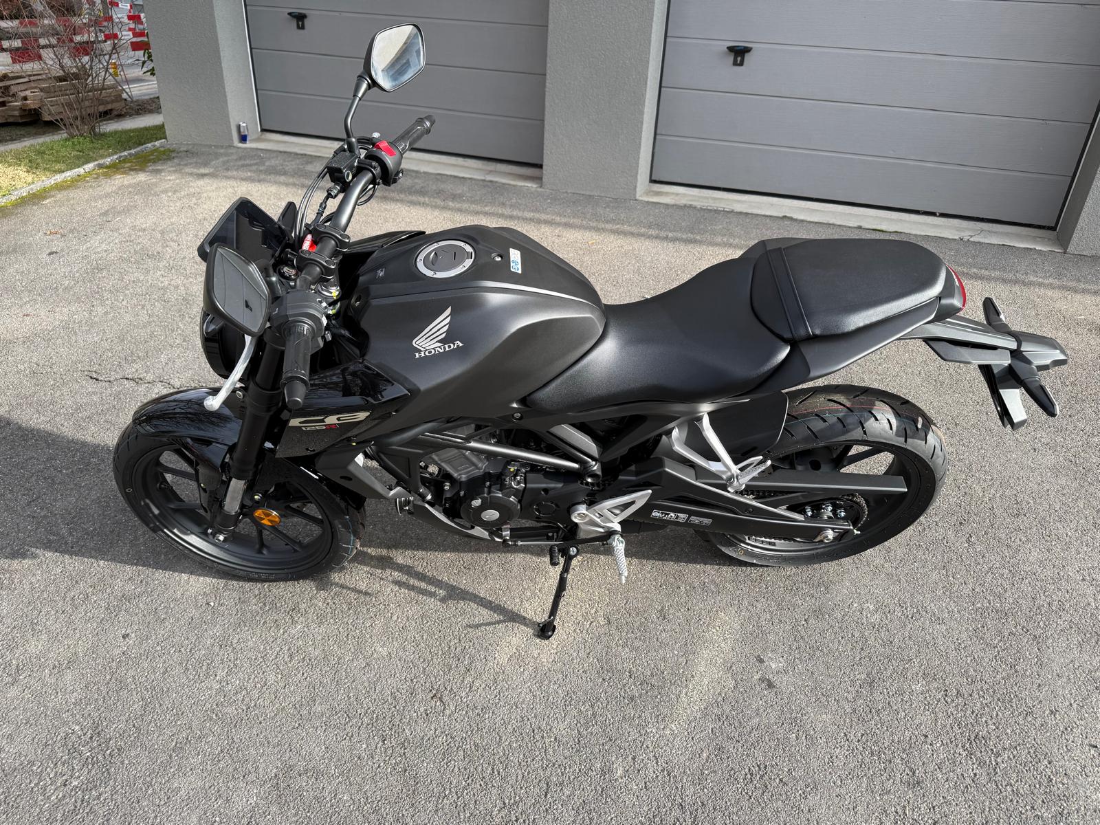 HONDA CB 125 R-image-7
