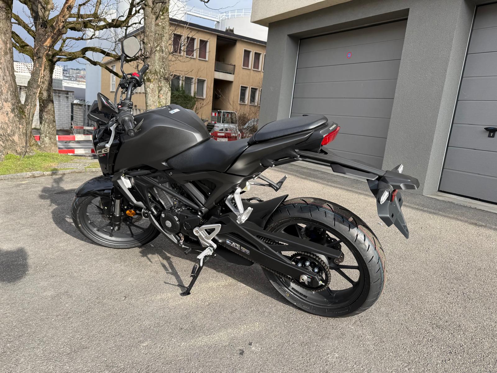 HONDA CB 125 R-image-4