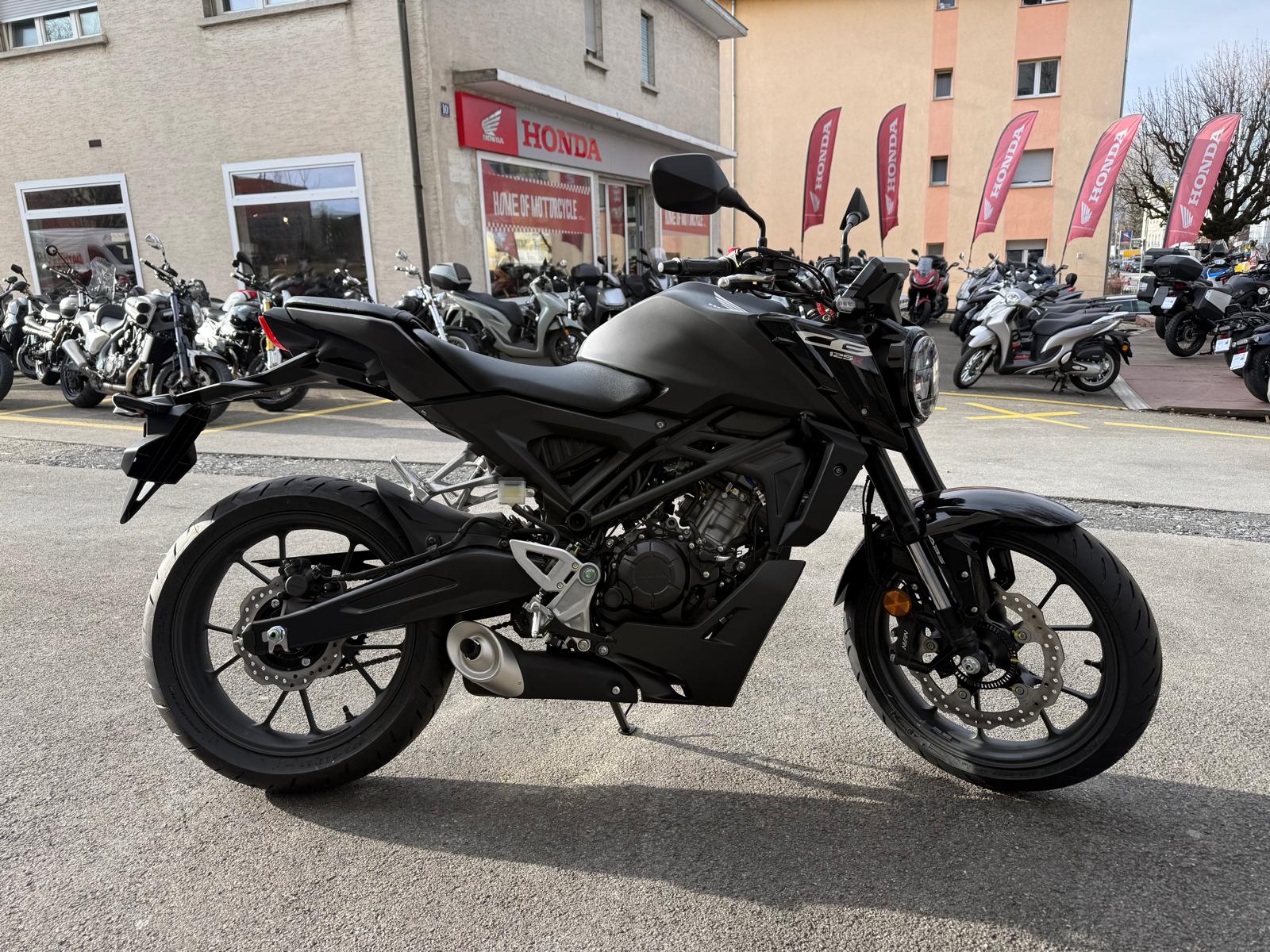 HONDA CB 125 R-image-3