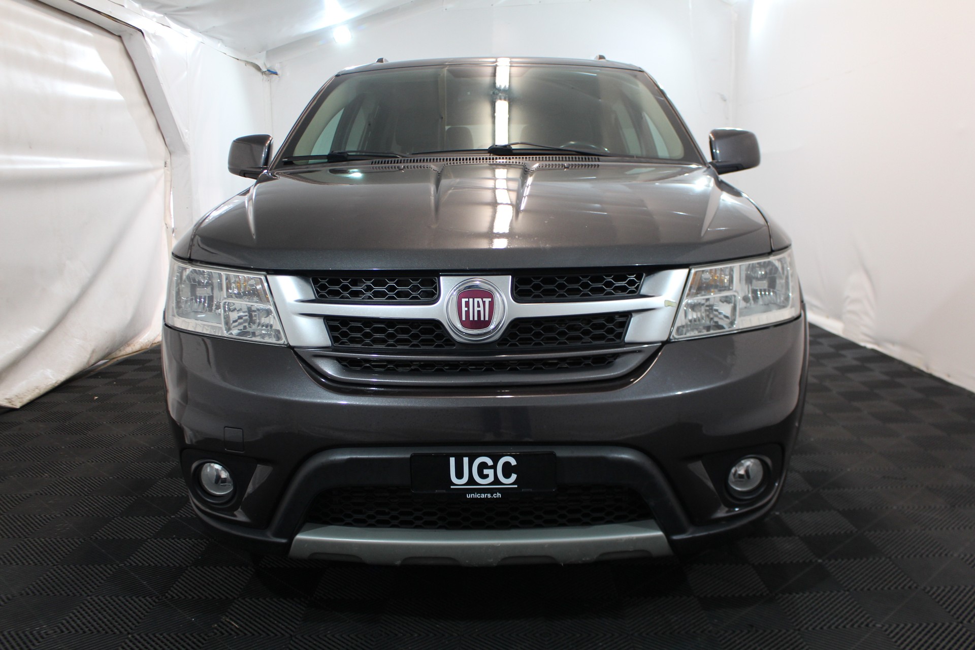 FIAT Freemont 2.0 JTD 170 Black Code 4x4-showroom-element-1