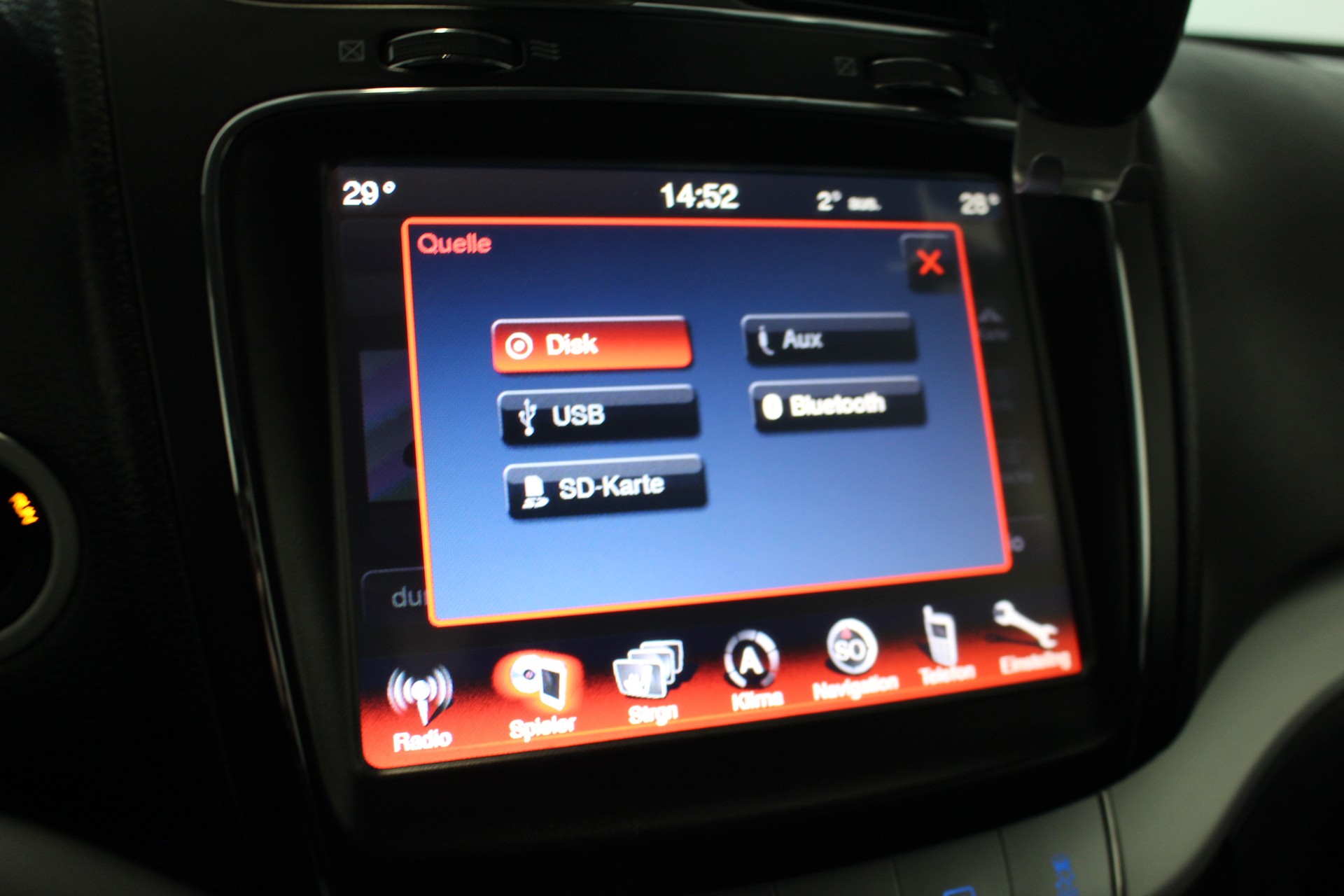 FIAT Freemont 2.0 JTD 170 Black Code 4x4-image-17