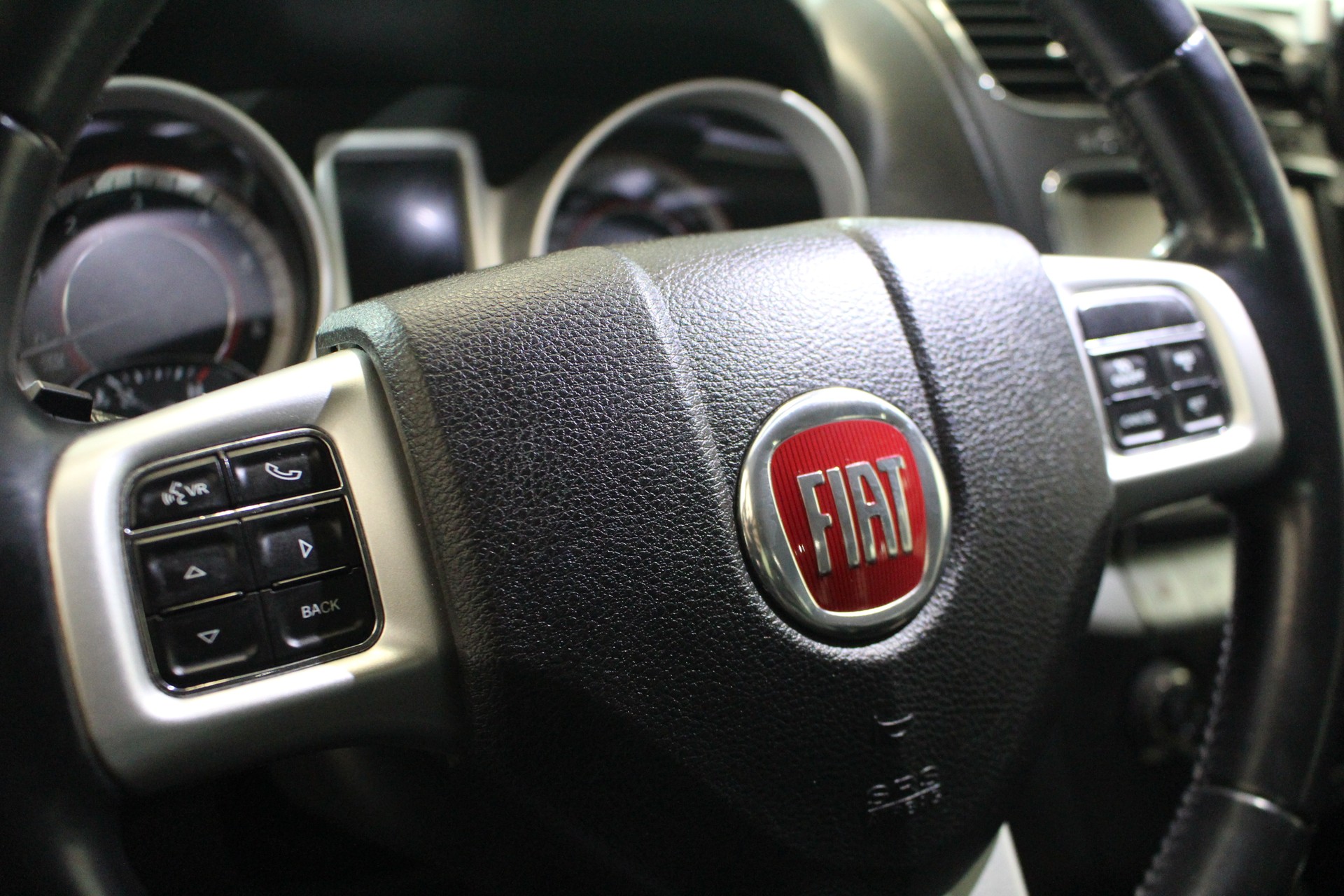FIAT Freemont 2.0 JTD 170 Black Code 4x4-image-15