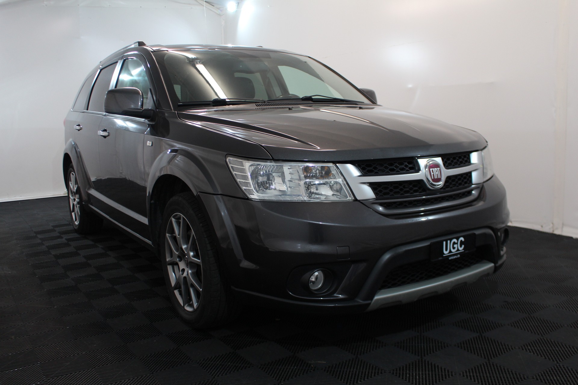 FIAT Freemont 2.0 JTD 170 Black Code 4x4