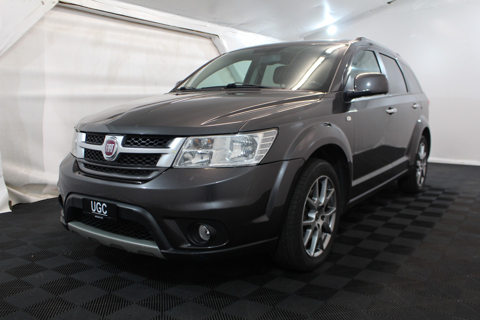 FIAT Freemont 2.0 JTD 170 Black Code 4x4-showroom-element-2