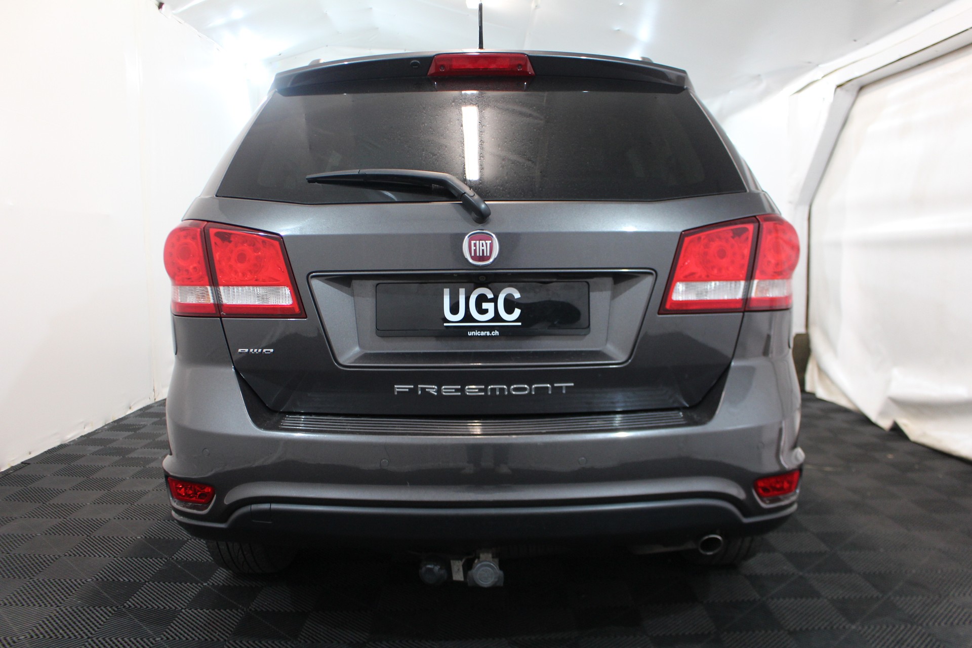 FIAT Freemont 2.0 JTD 170 Black Code 4x4-image-4