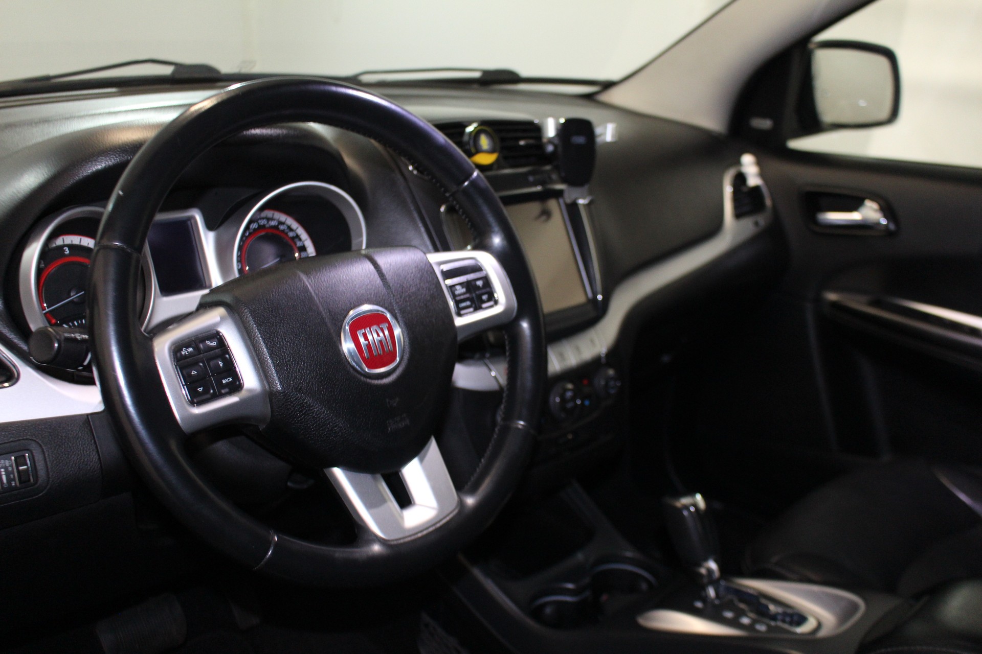 FIAT Freemont 2.0 JTD 170 Black Code 4x4-image-13