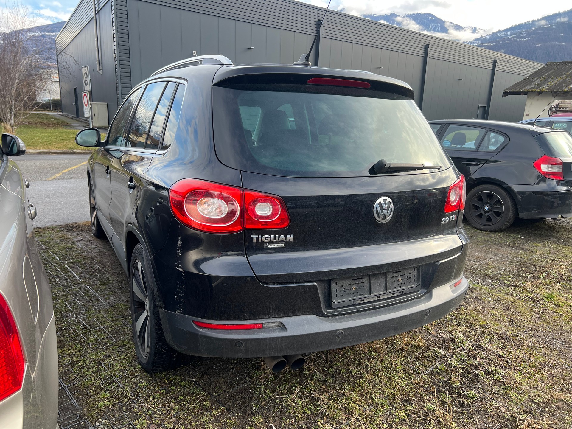 VW Tiguan 2.0 TSI Sport&Style Tiptronic-image-9