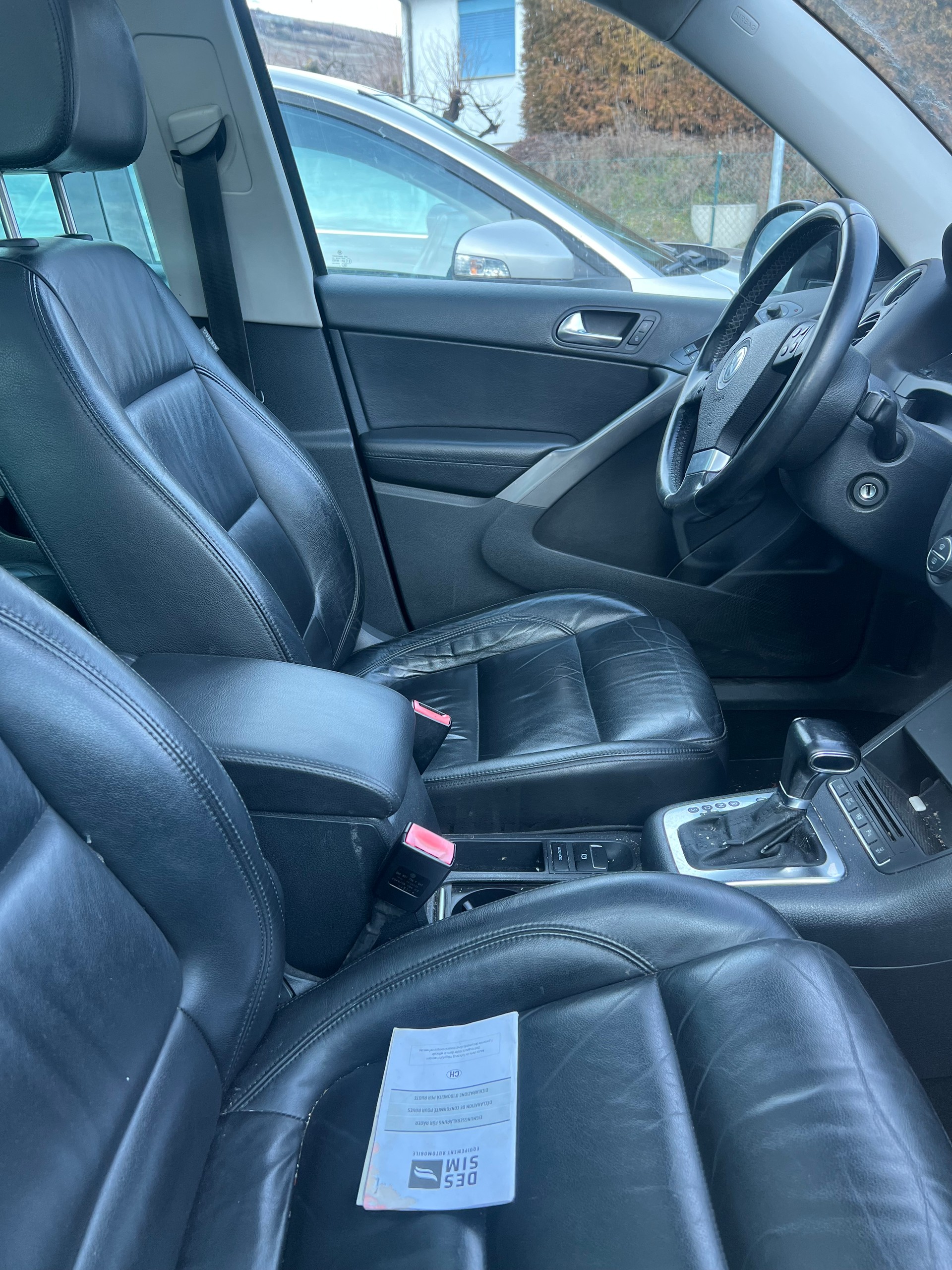 VW Tiguan 2.0 TSI Sport&Style Tiptronic-image-5