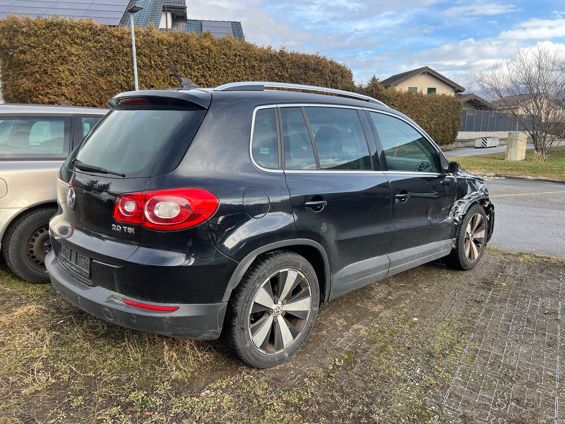 VW Tiguan 2.0 TSI Sport&Style Tiptronic