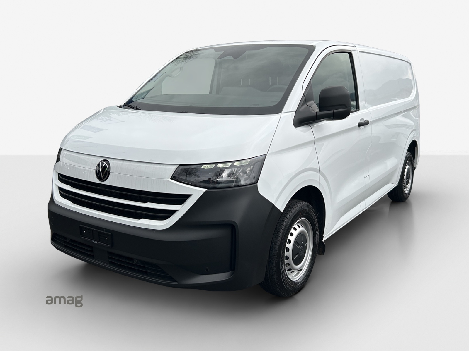 VW Transporter 2.0 TDI