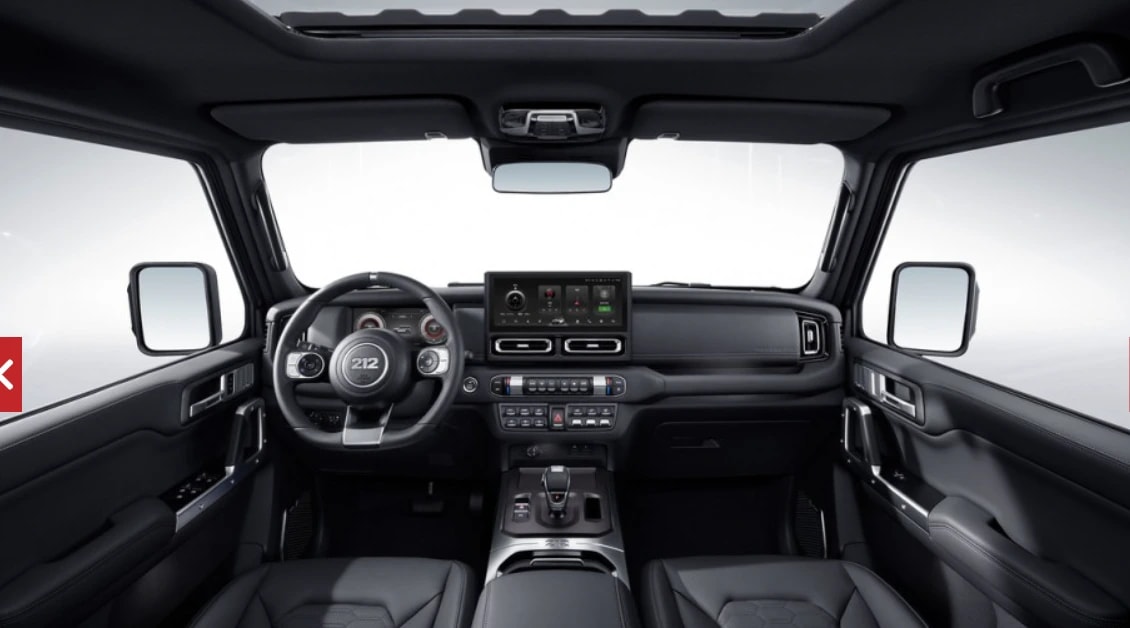 BAW 212 2.0 TCI 4WD-image-4
