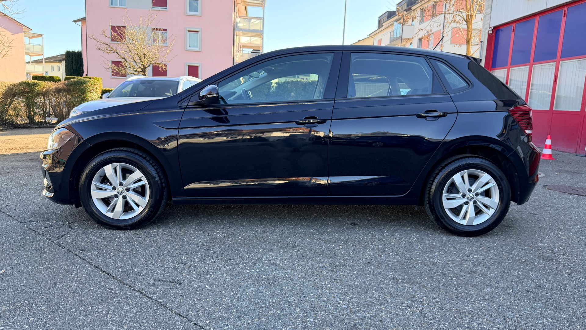 VW Polo 1.0 TSI BMT Comfortline DSG-image-1