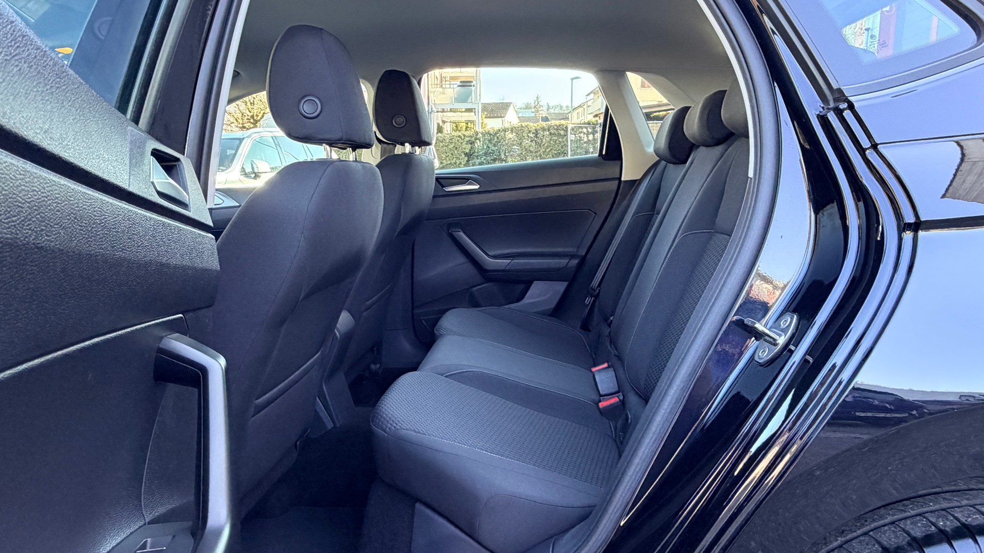 VW Polo 1.0 TSI BMT Comfortline DSG-image-9