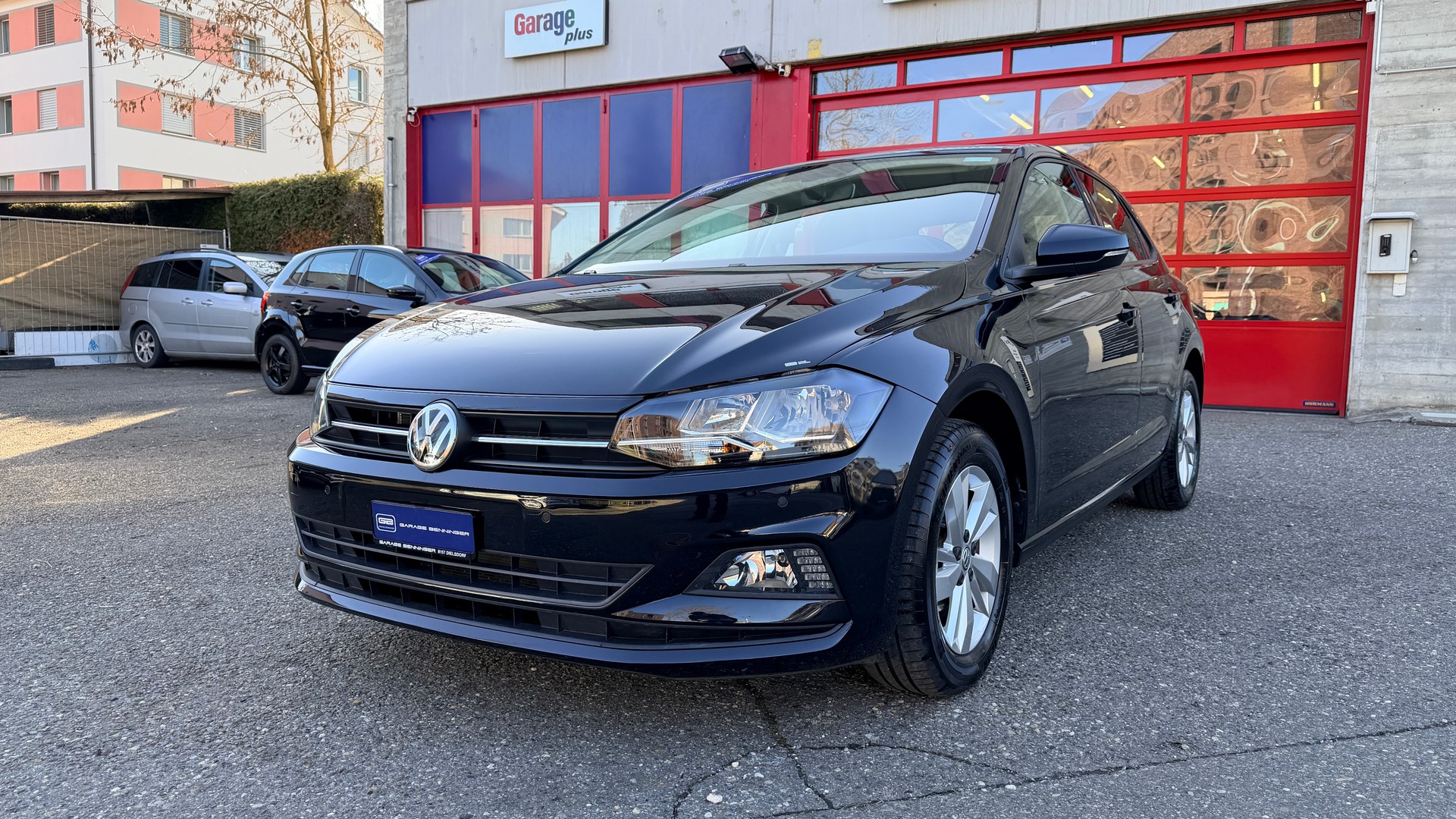 VW Polo 1.0 TSI BMT Comfortline DSG