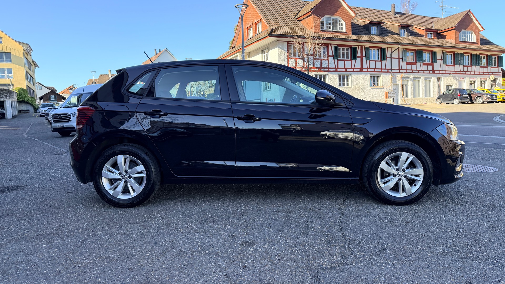 VW Polo 1.0 TSI BMT Comfortline DSG-image-5