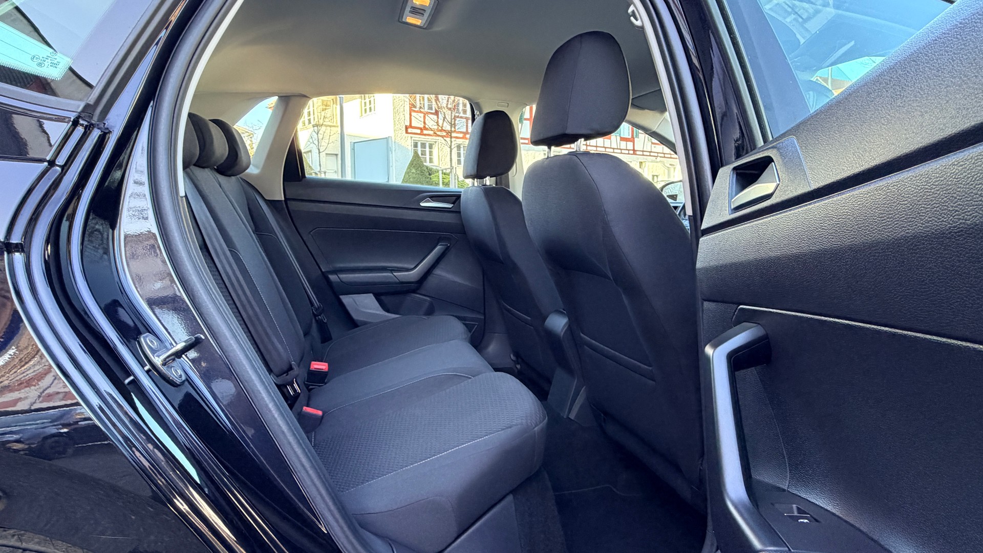 VW Polo 1.0 TSI BMT Comfortline DSG-image-11