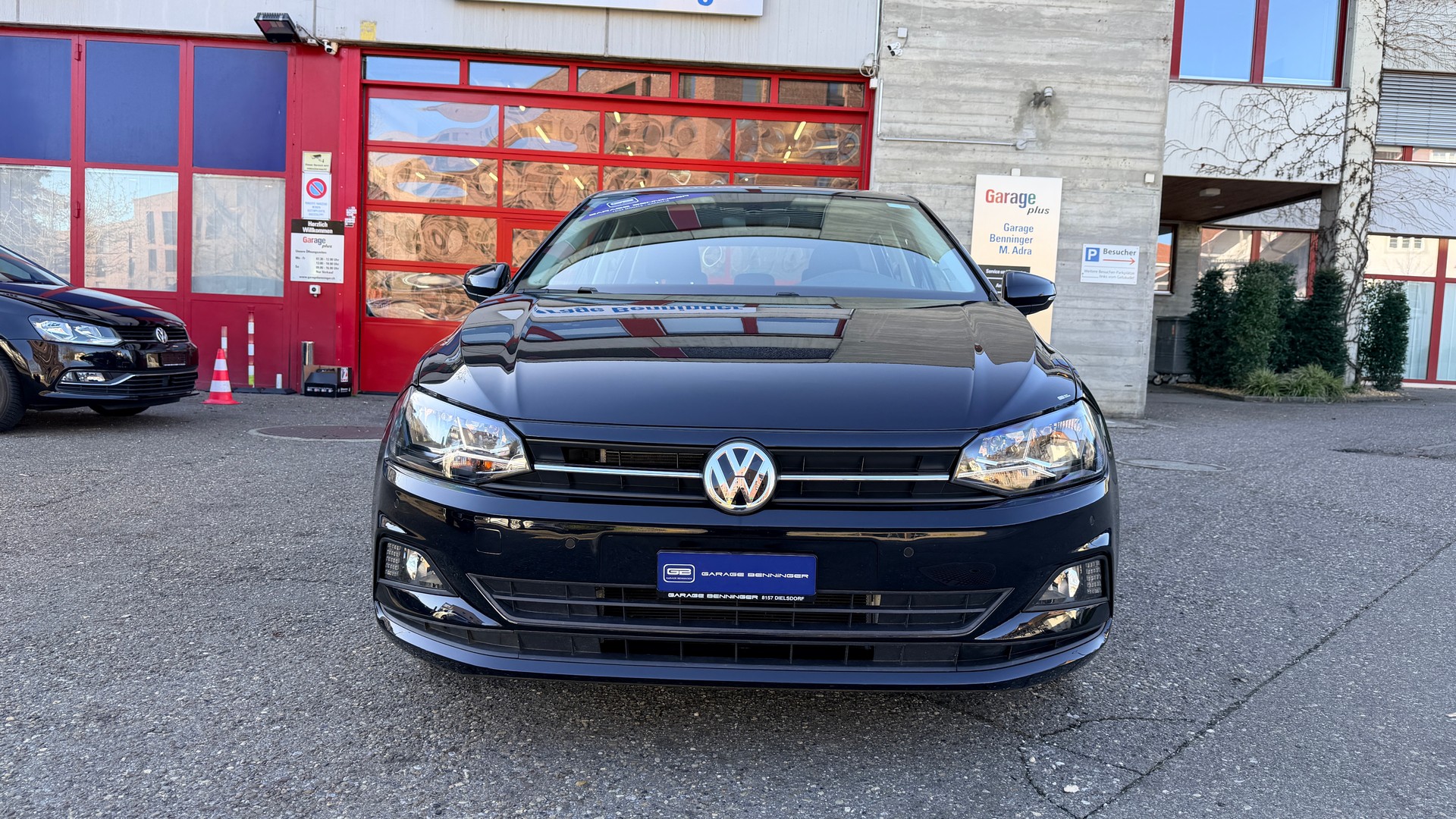 VW Polo 1.0 TSI BMT Comfortline DSG-image-7