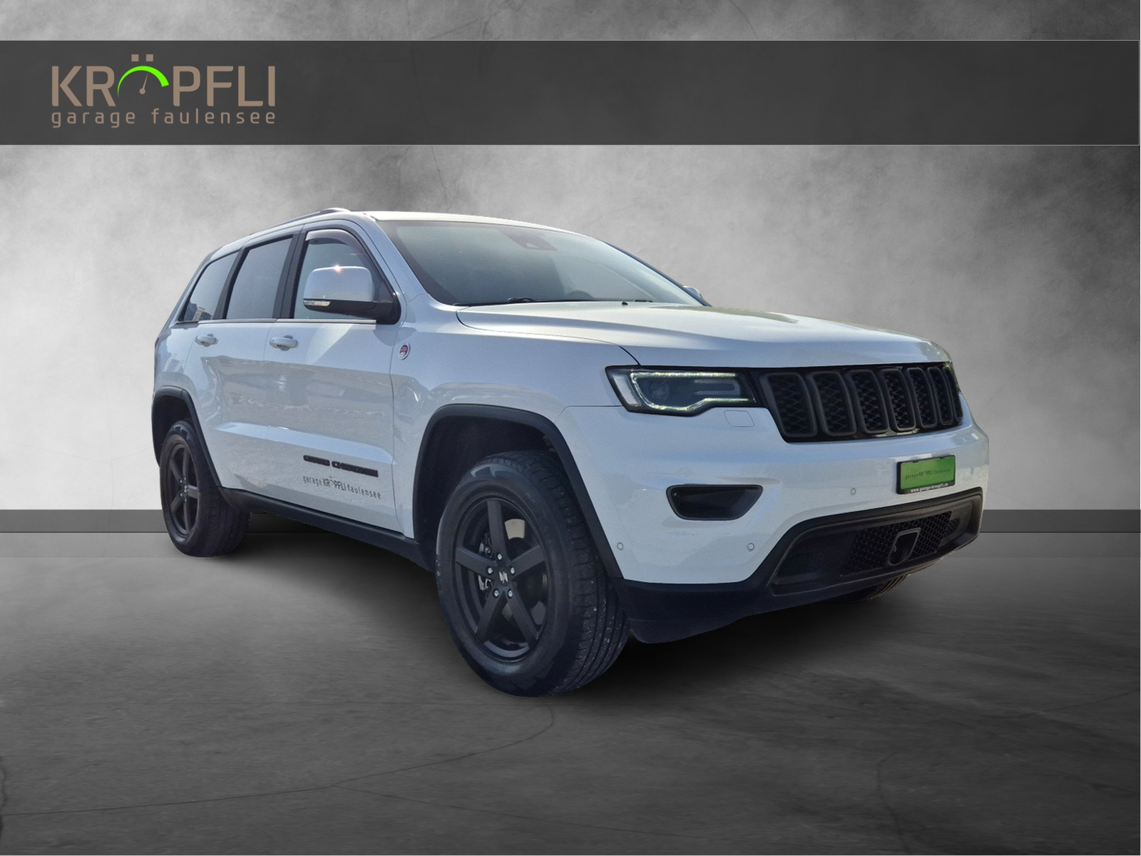 JEEP Grand Cherokee 3.0 CRD Trailhawk Automatic-image-4