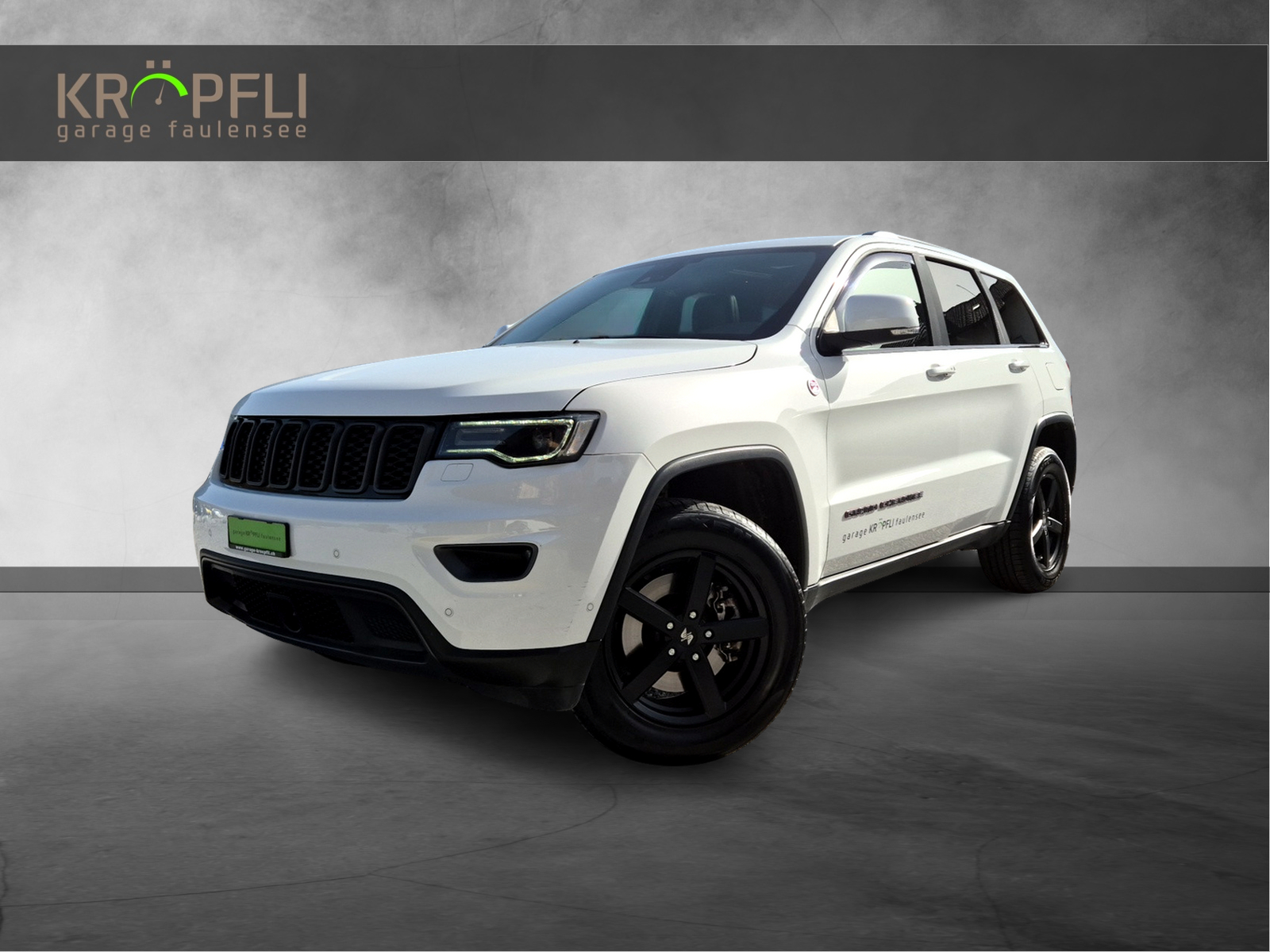 JEEP Grand Cherokee 3.0 CRD Trailhawk Automatic