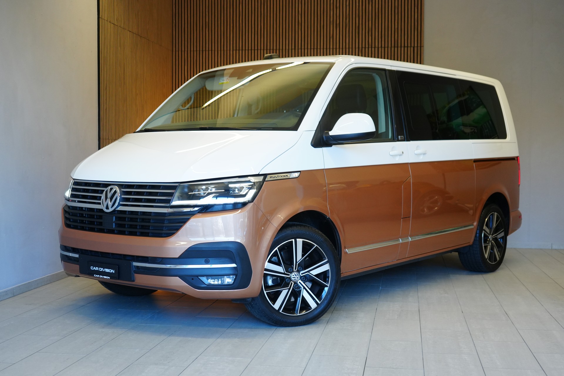 VW T6.1 Multivan 2.0 Bi-TDI Generation Six 4Motion DSG