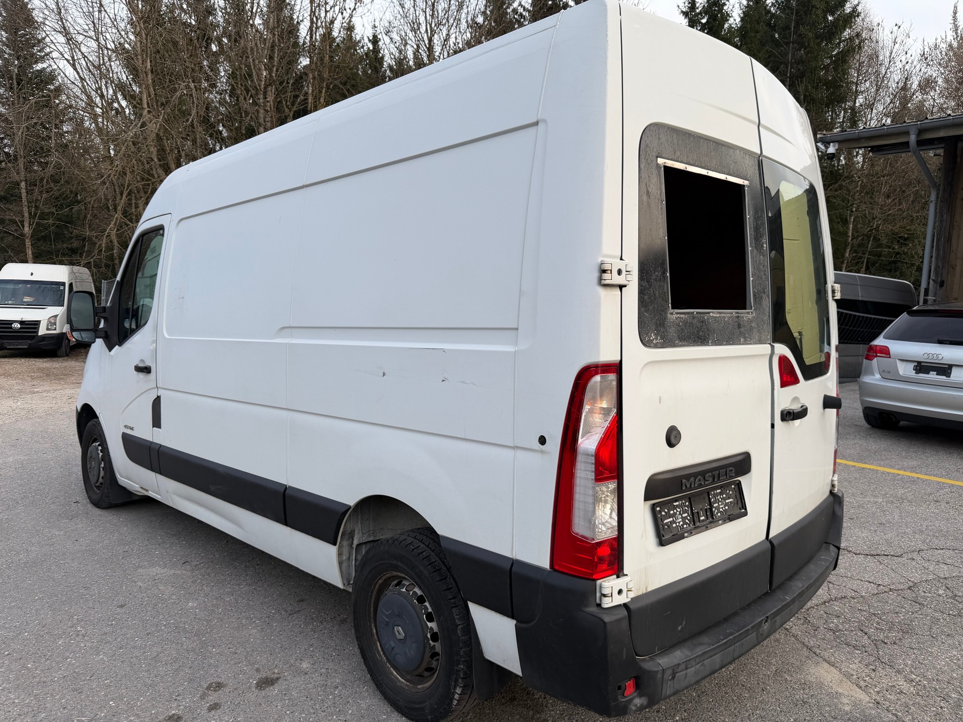 RENAULT Master T33 2.3dCi L2H2-image-5