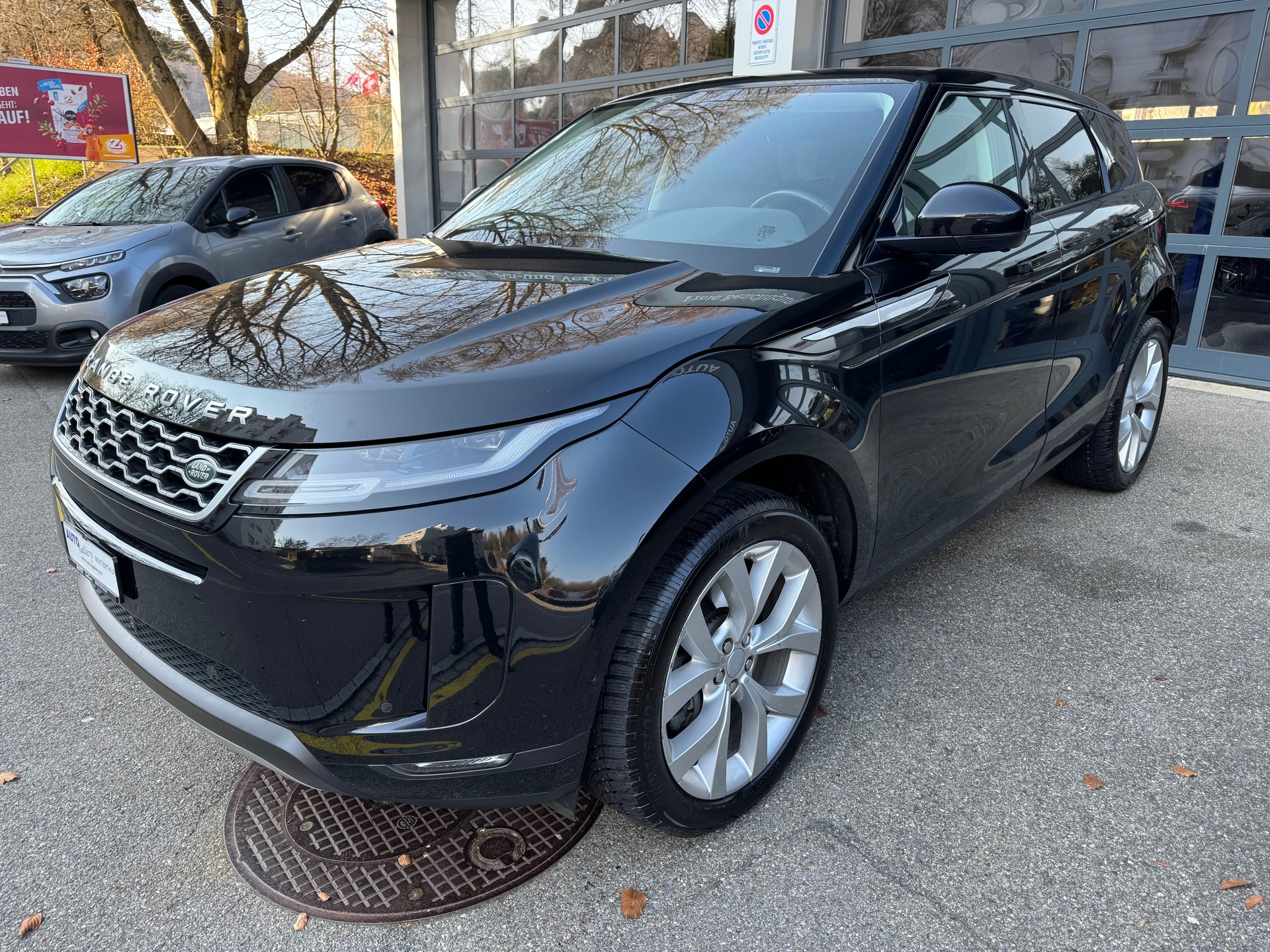 LAND ROVER Range Rover Evoque P 250 SE AT9-showroom-element-2