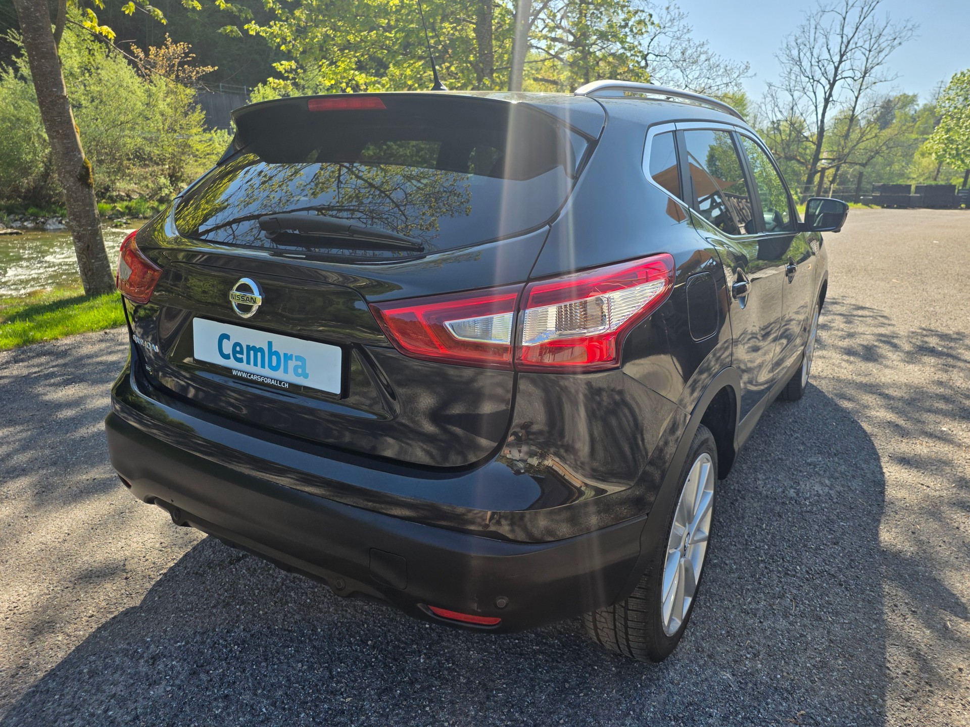 NISSAN Qashqai 1.2 DIG-T tekna Xtronic CVT ☆☆☆ Inklusive frischer MFK ☆☆☆-image-4