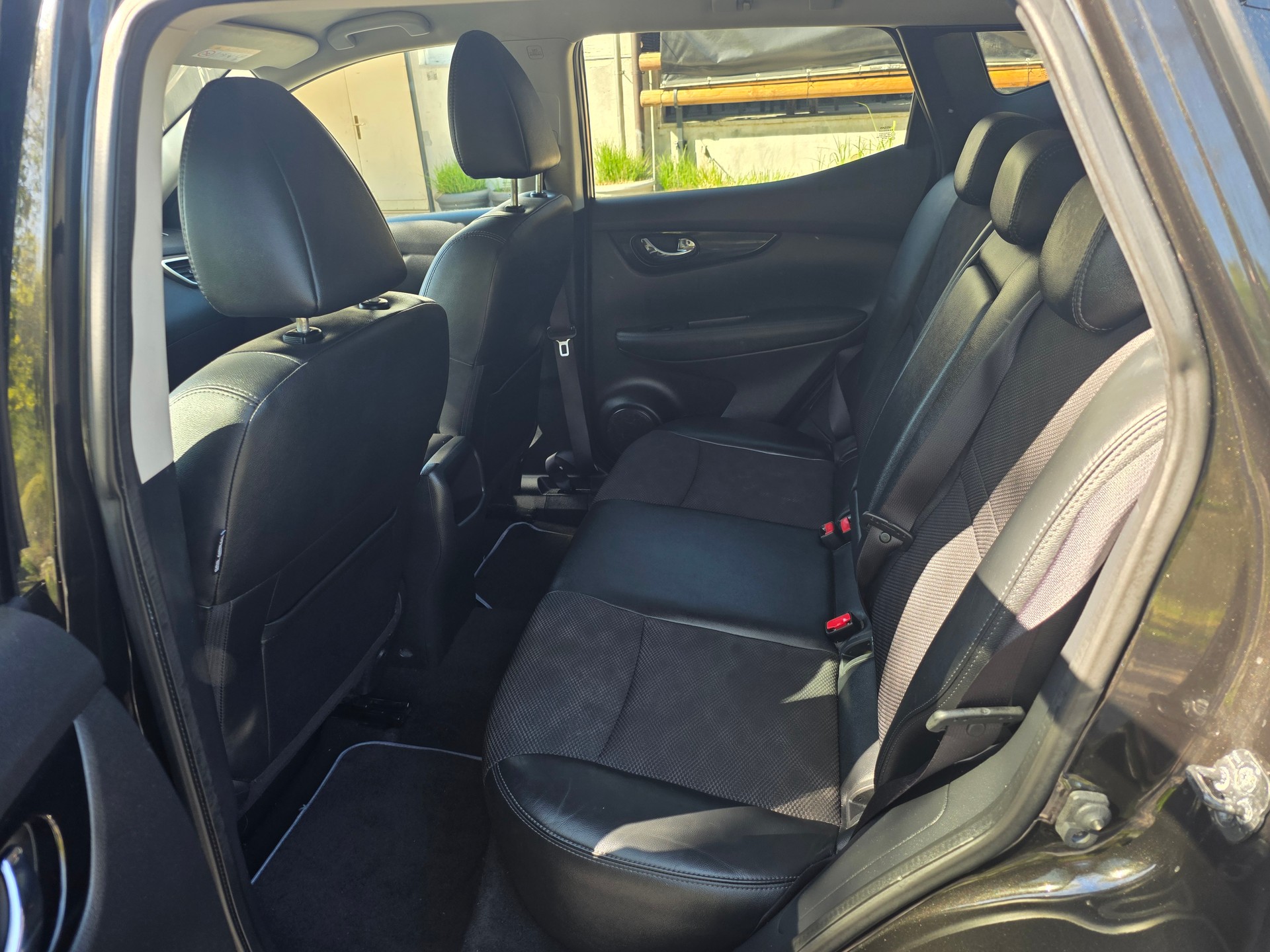 NISSAN Qashqai 1.2 DIG-T tekna Xtronic CVT ☆☆☆ Inklusive frischer MFK ☆☆☆-image-9