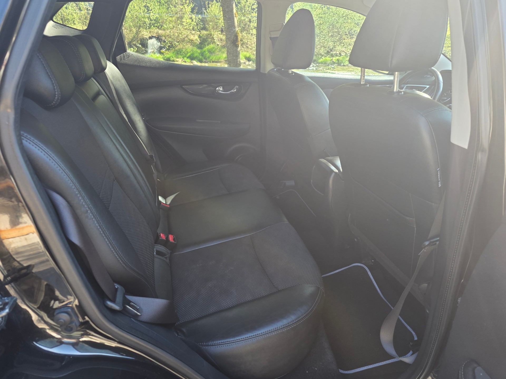 NISSAN Qashqai 1.2 DIG-T tekna Xtronic CVT ☆☆☆ Inklusive frischer MFK ☆☆☆-image-10