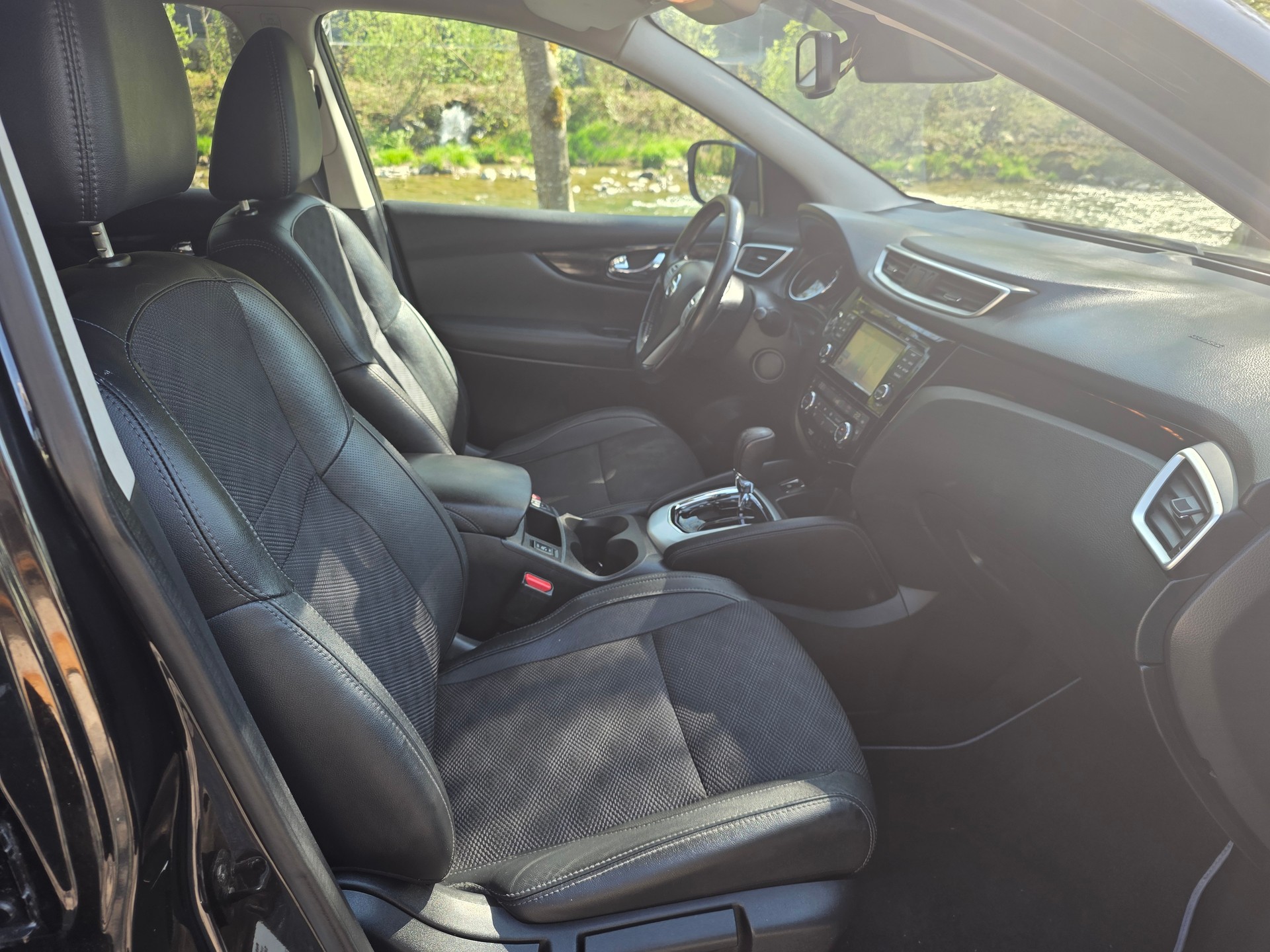 NISSAN Qashqai 1.2 DIG-T tekna Xtronic CVT ☆☆☆ Inklusive frischer MFK ☆☆☆-image-8