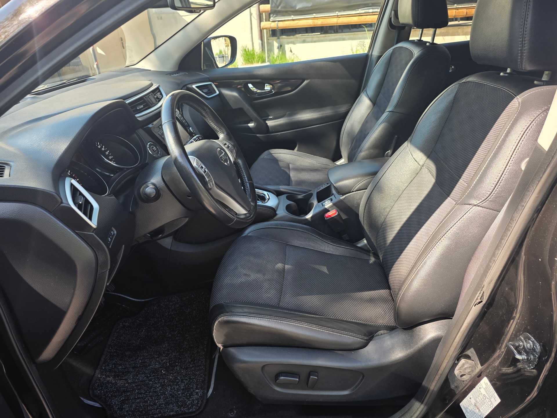 NISSAN Qashqai 1.2 DIG-T tekna Xtronic CVT ☆☆☆ Inklusive frischer MFK ☆☆☆-image-7