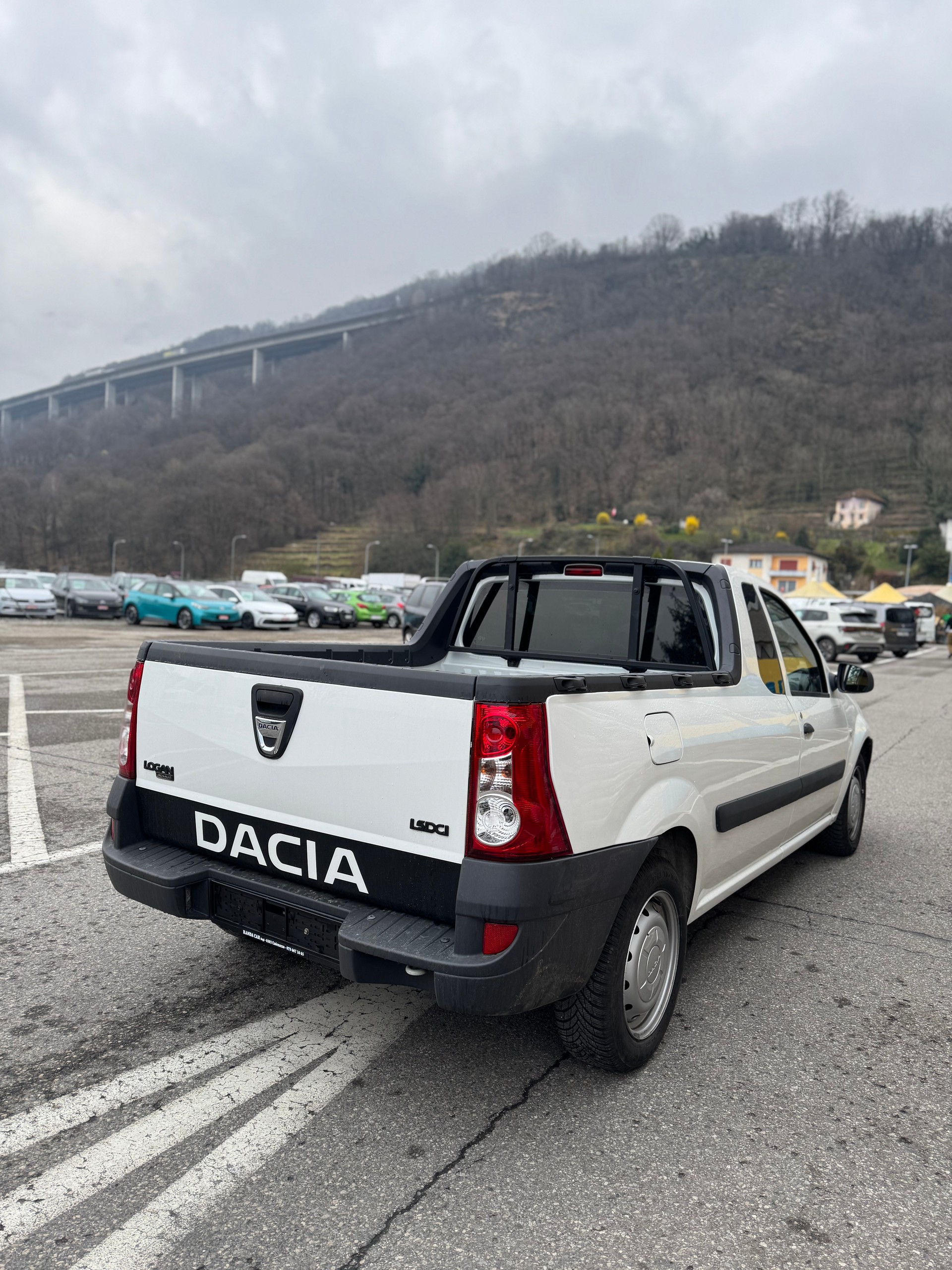DACIA Logan 1.5 dCi Ambiance-image-2