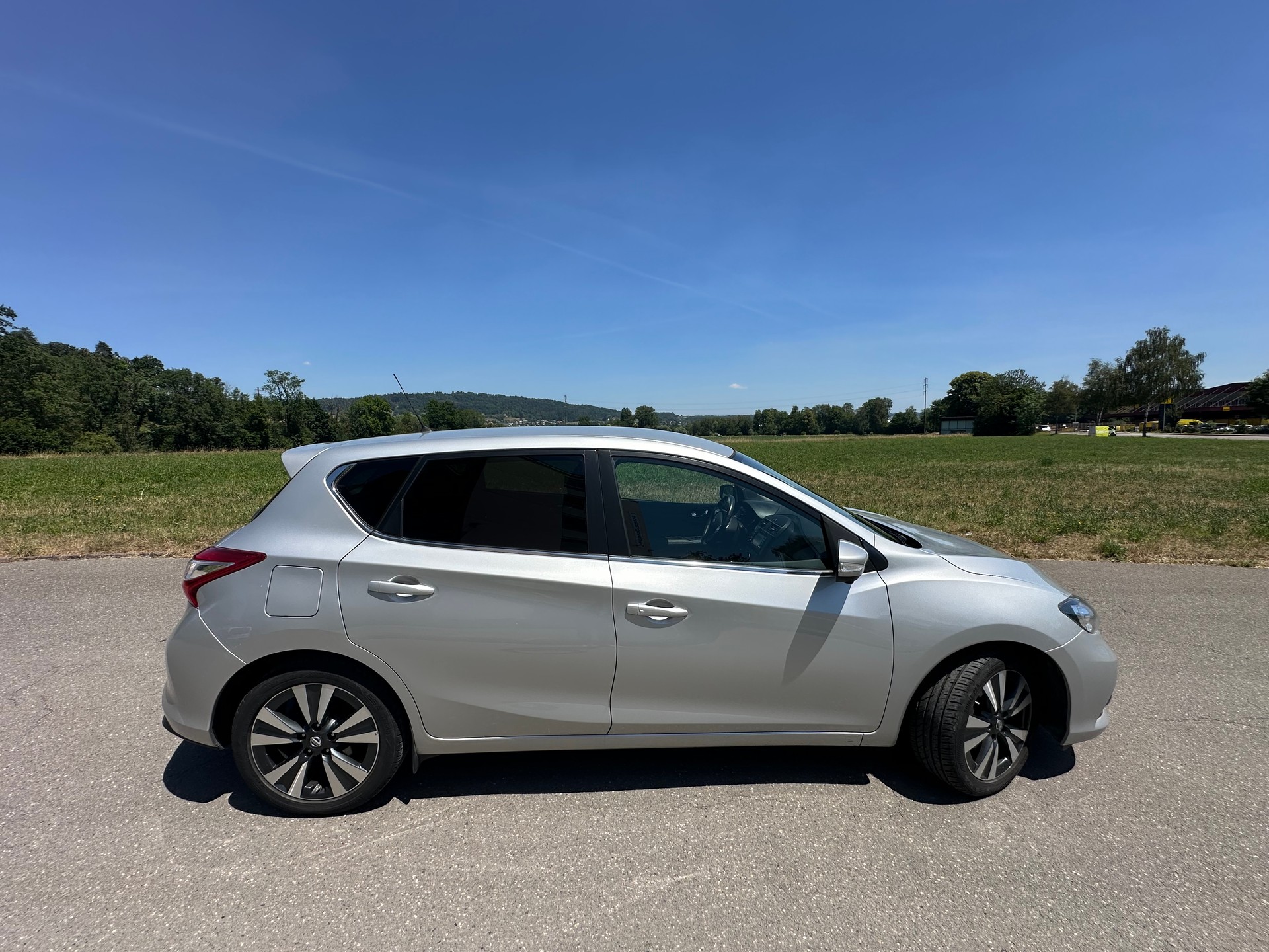 NISSAN Pulsar 1.2 DIG-T tekna MFK 08.04.2026-image-4
