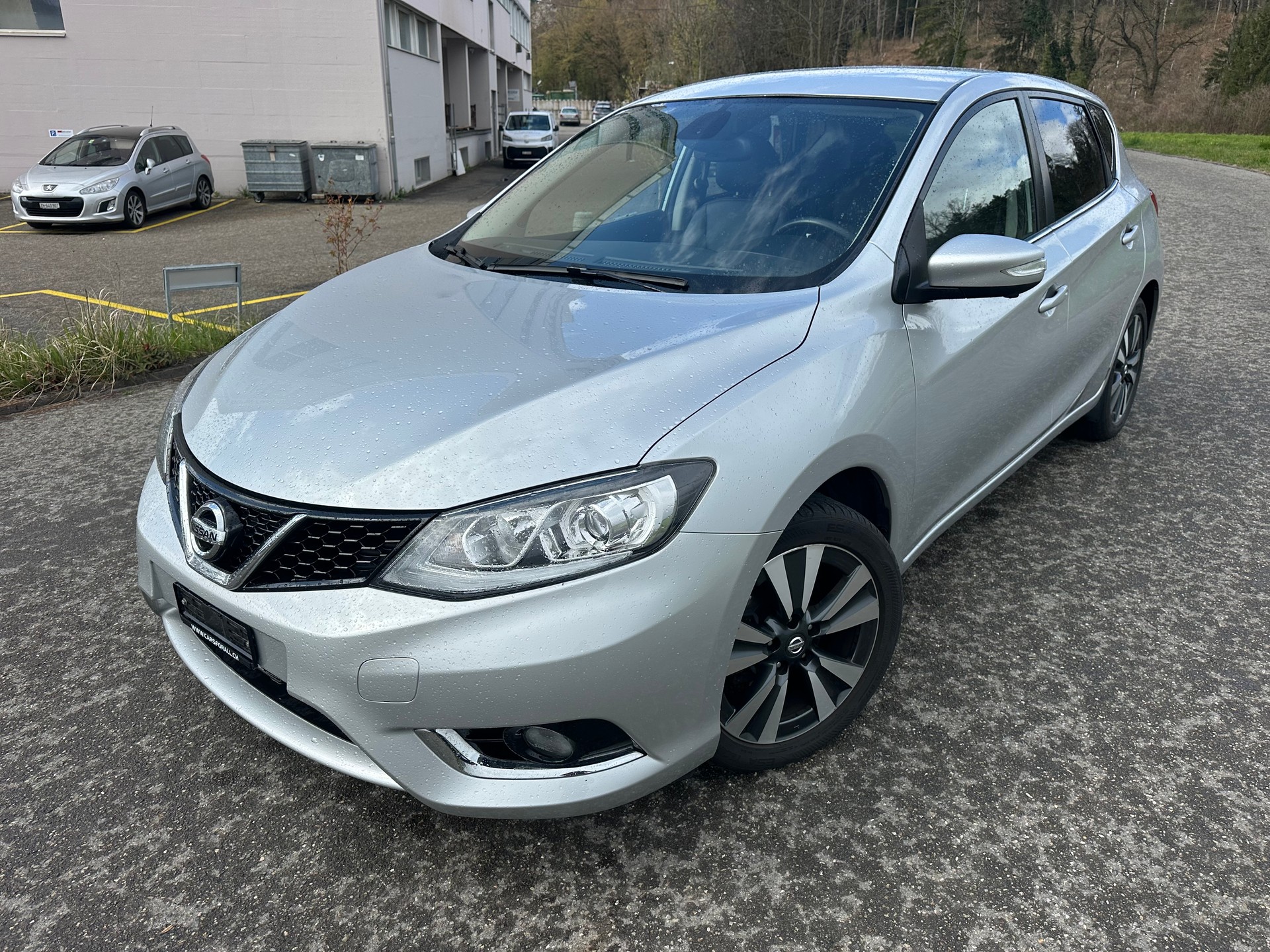 NISSAN Pulsar 1.2 DIG-T tekna MFK 08.04.2026-showroom-element-2