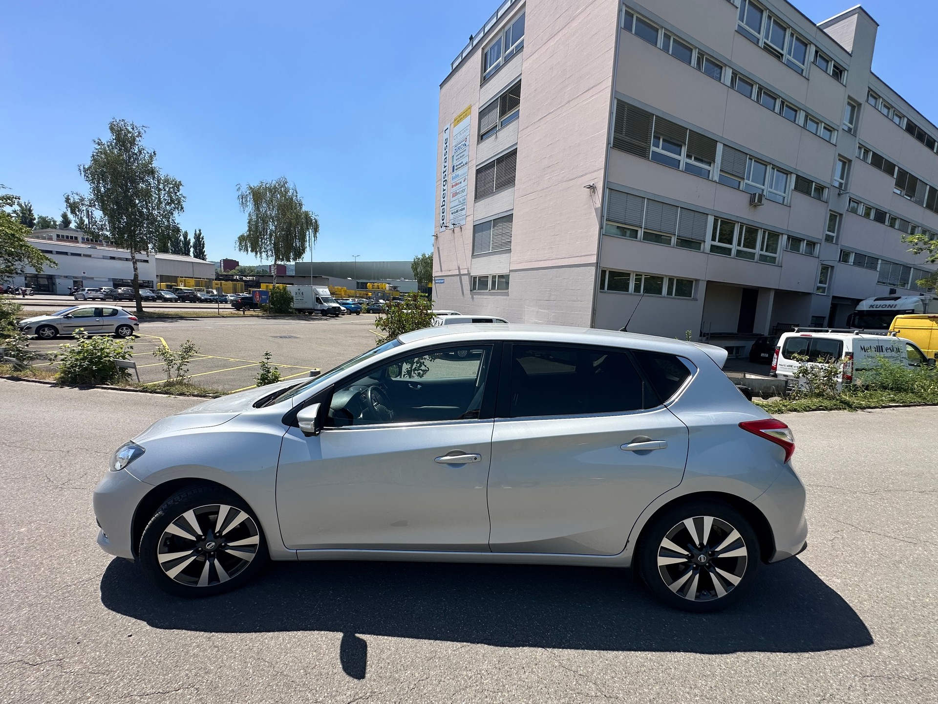 NISSAN Pulsar 1.2 DIG-T tekna MFK 08.04.2026-image-5