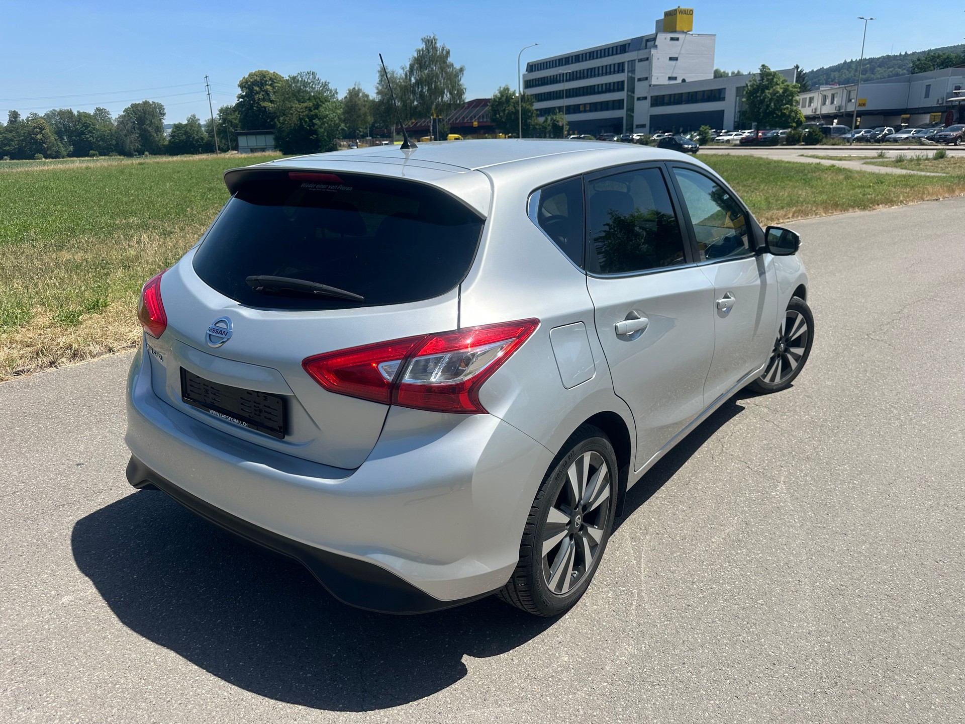 NISSAN Pulsar 1.2 DIG-T tekna MFK 08.04.2026-showroom-element-1