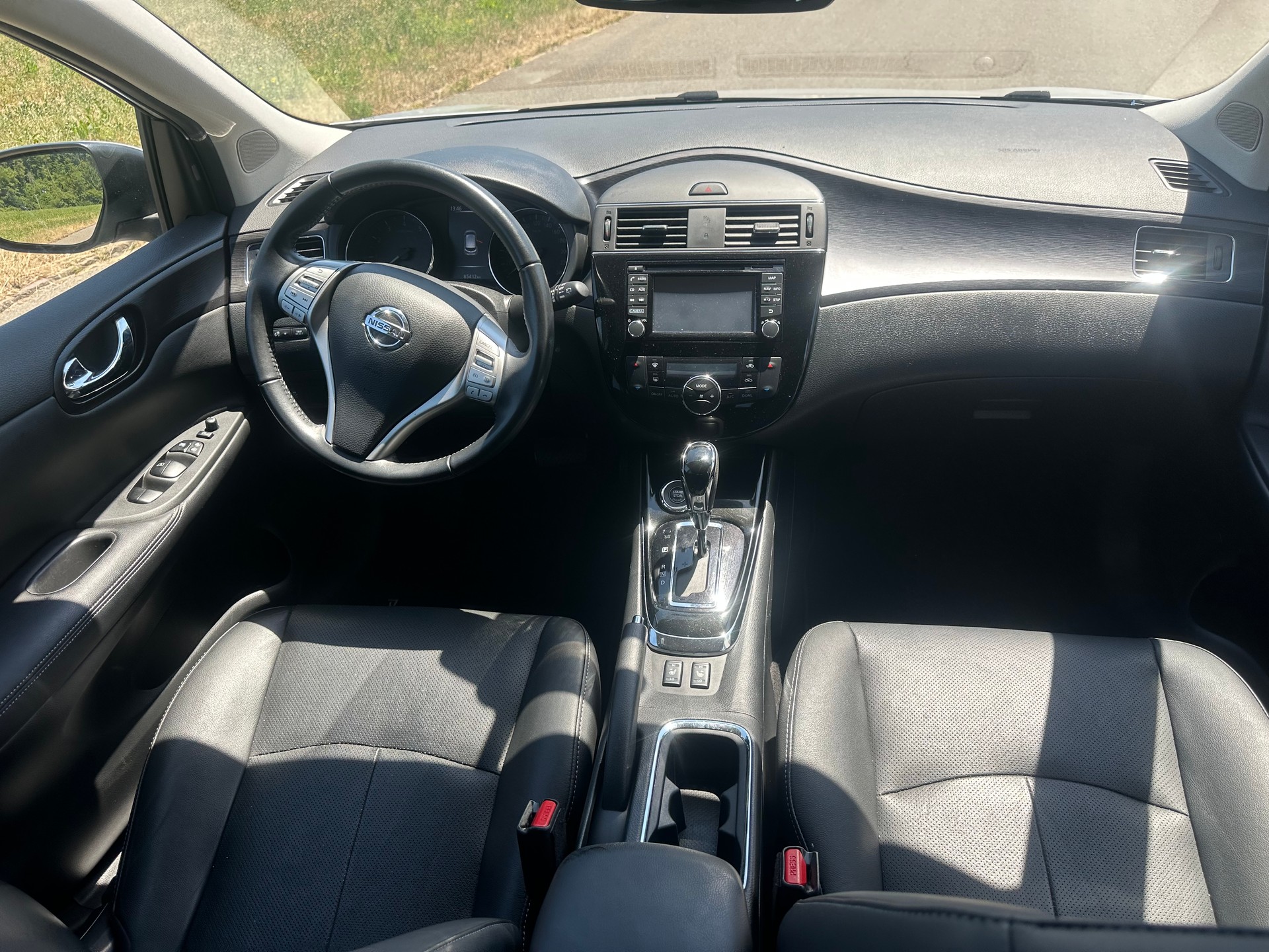 NISSAN Pulsar 1.2 DIG-T tekna MFK 08.04.2026-image-6