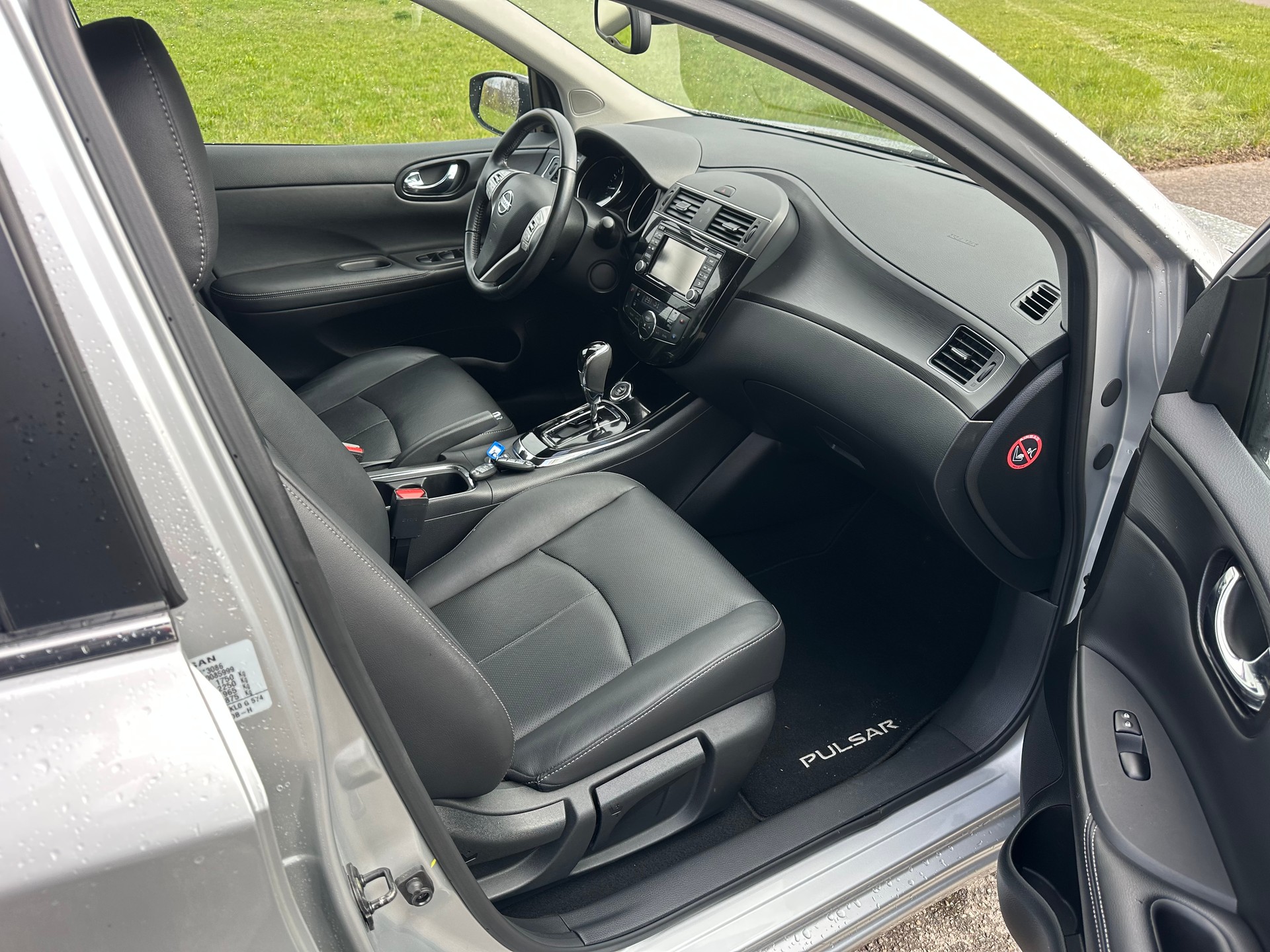 NISSAN Pulsar 1.2 DIG-T tekna MFK 08.04.2026-image-9