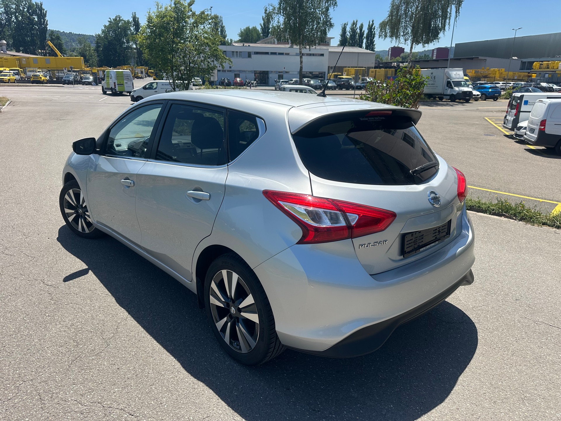 NISSAN Pulsar 1.2 DIG-T tekna MFK 08.04.2026-showroom-element-3