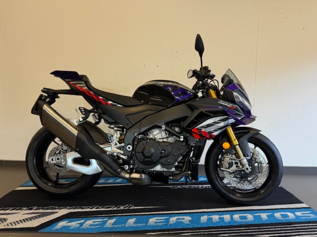 APRILIA Tuono V4 1100 E5+ Factory