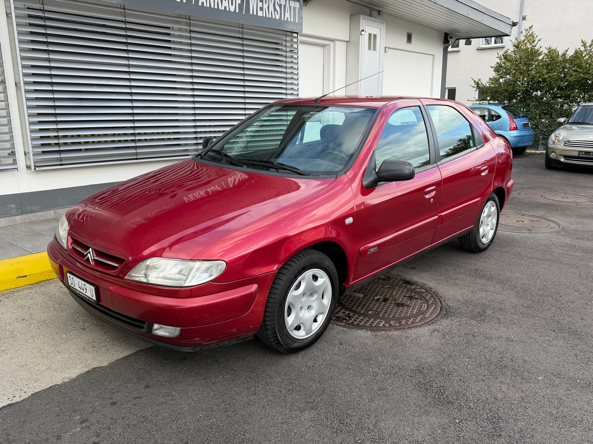 CITROEN Xsara Berline 1.4i Millésime
