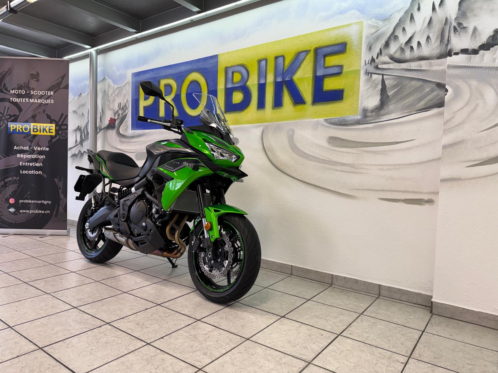 KAWASAKI Versys 650-image-0