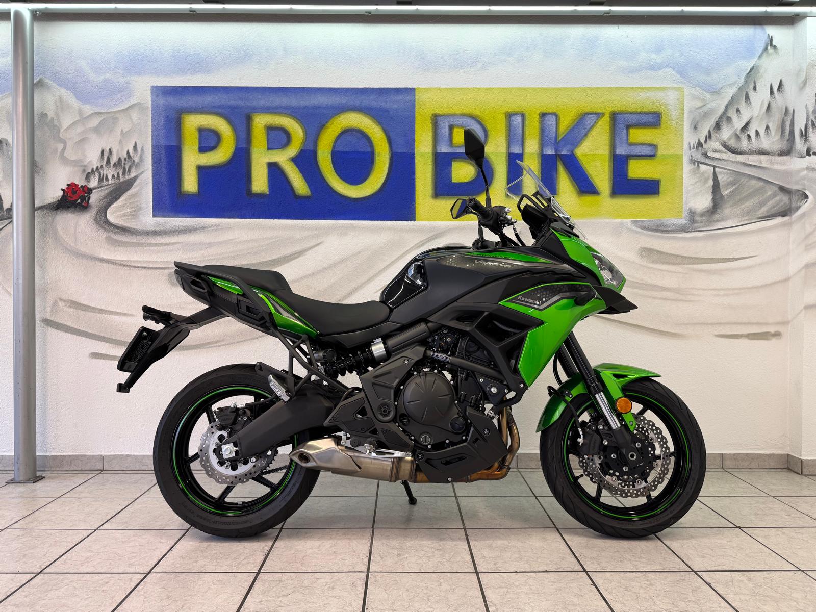 KAWASAKI Versys 650-image-1