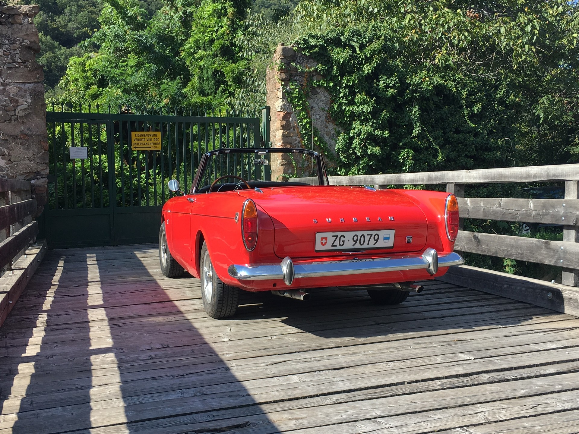SUNBEAM Tiger MK 1-image-5