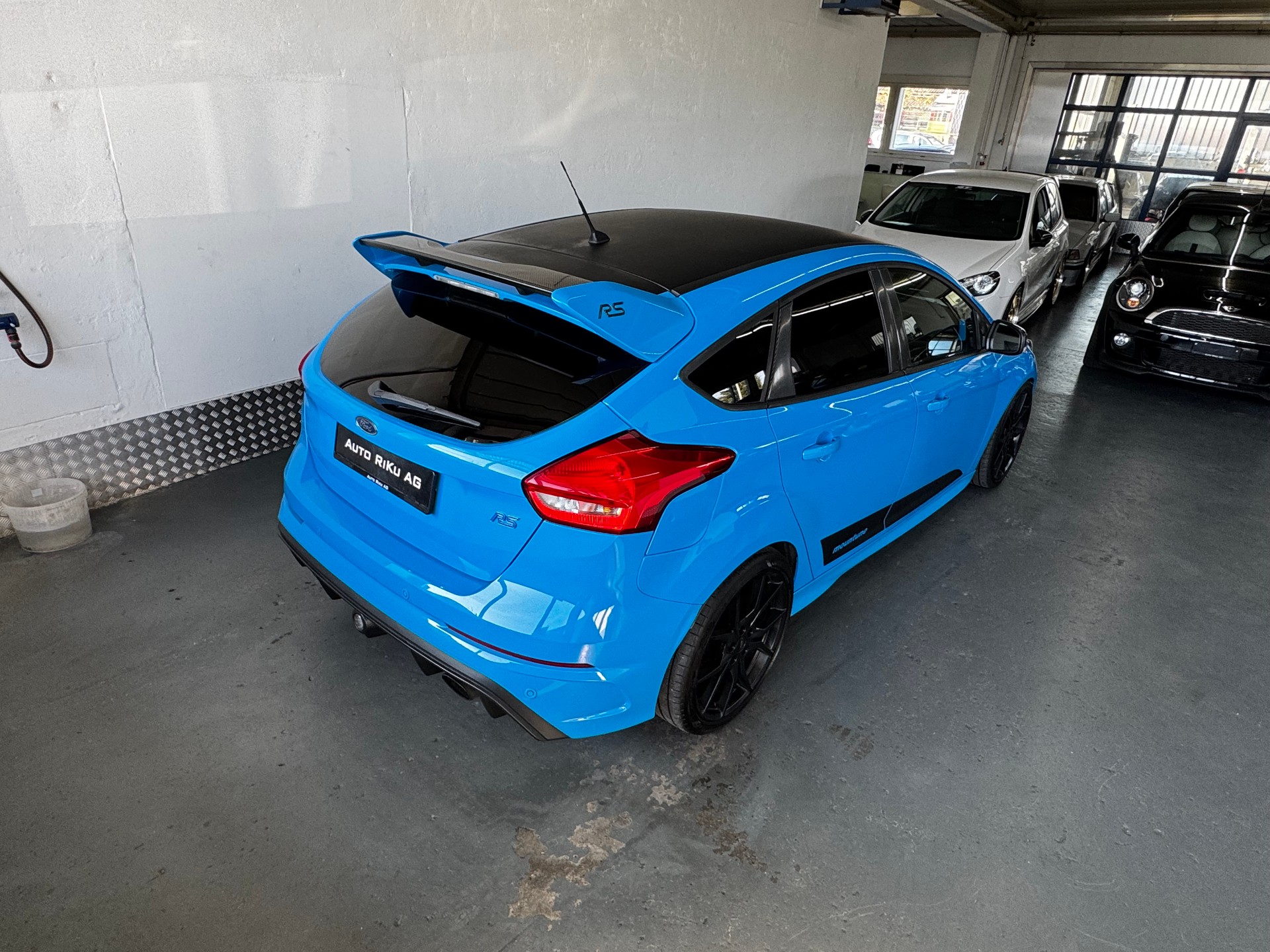 FORD Focus 2.3 EcoBoost RS AWD-image-9