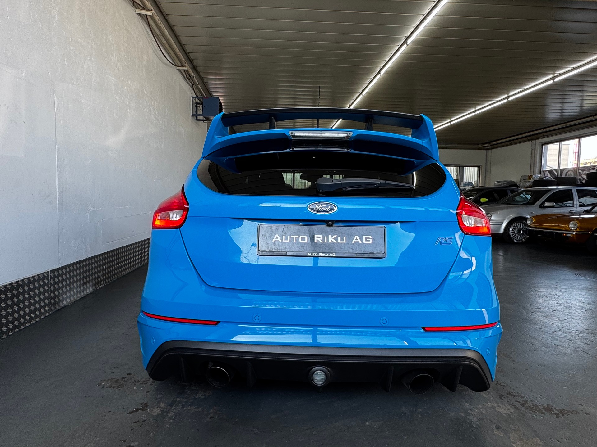 FORD Focus 2.3 EcoBoost RS AWD-image-12
