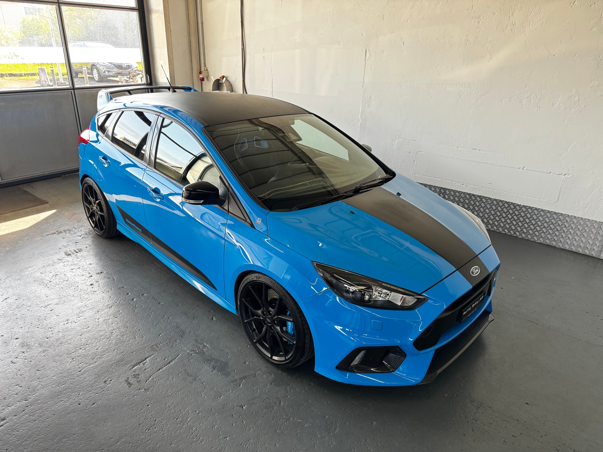 FORD Focus 2.3 EcoBoost RS AWD