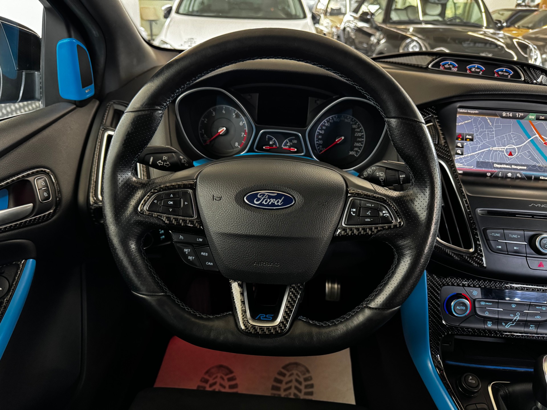 FORD Focus 2.3 EcoBoost RS AWD-image-21